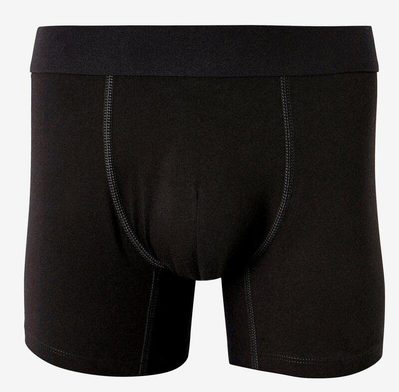 dockstreet Ultra Soft, 100% Cotton Smooth Boxer Brief Comfortable Stretchable/Soft Fabric Brief Trunk Styled Underwear for Men-picture-22