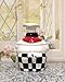 Kitchen Decor African American, Black Bistro Happy Chef, Cookie Jar Canister, 89076 by ACK