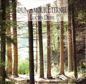AMOUR TERNEL [Paperback]