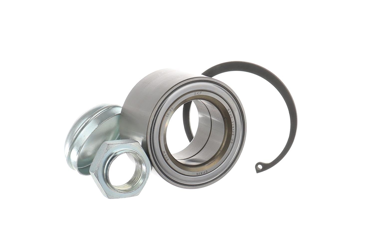 SKF Jeu de roulements de roue VKBA3640 | Compatible avec: CITROËN JUMPER I Bus, JUMPER I Bus, JUMPER I Kasten, JUMPER I Kasten, JUMPER I Pritsche/Fahrgestell