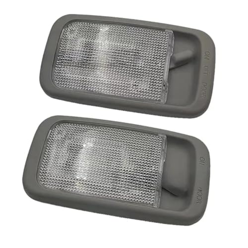 Luz Techo Interior Coche Toyota Hilux Vigo 2004-2015 2 Piezas 2