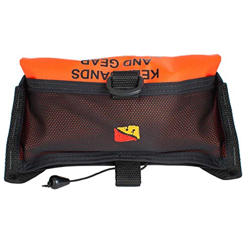 Dive Rite Lift Bag {75 lb/34 kg} w/Built-In Sleeve