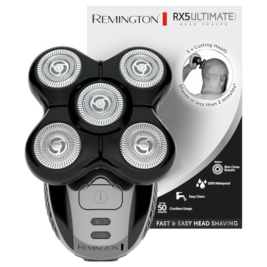 Remington Electric Head Shaver