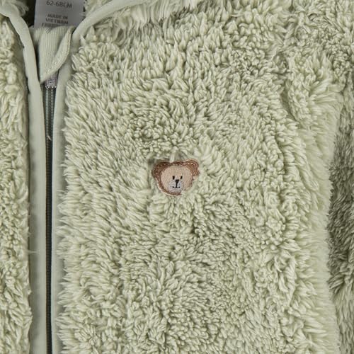 HUGGIES Baby Sherpa Coverall2