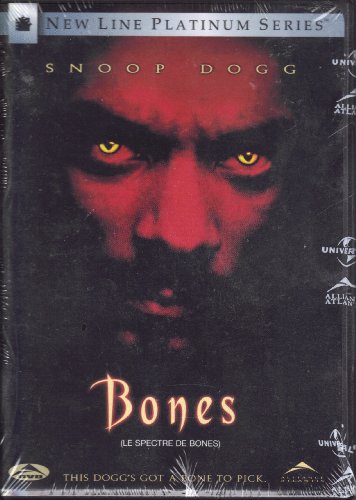 Bones B000065KNZ Book Cover