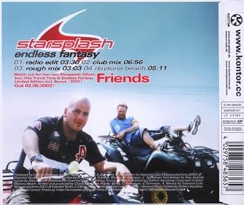 【CD】Endless Vision Endless fantasy [Single-CD]: Amazon.ca: Music