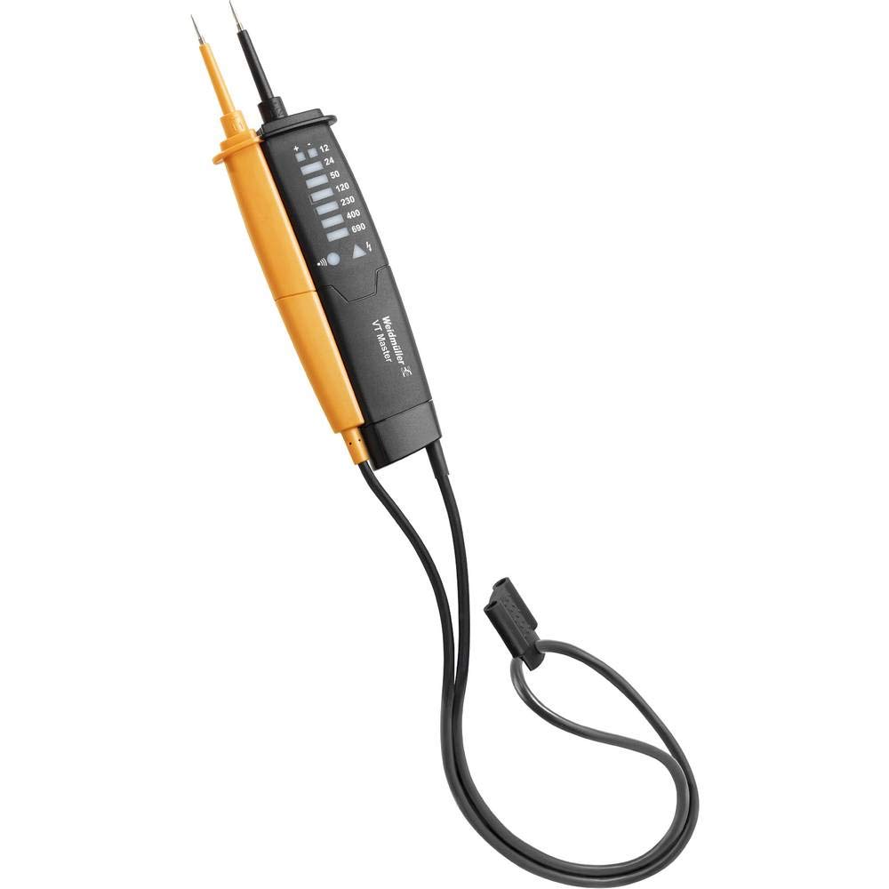 WEIDMULLER 1145 Testeur Multimètre Master Check Voltage 3.2