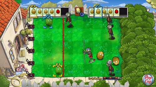 Plants Vs. Zombies #TOP3