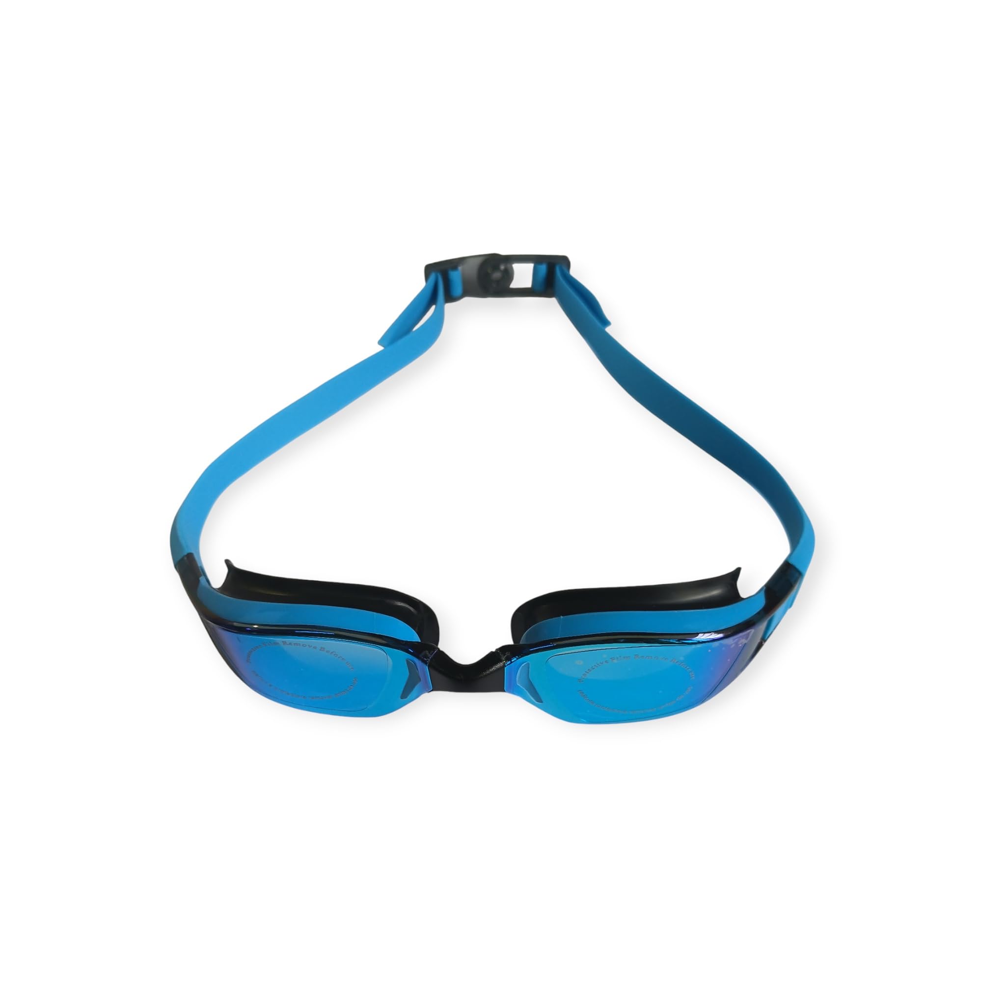Advanced Swimming Goggles for Adults & Juniors | Anti-Fog, UV Protection Swim Glasses with Adjustable Strap for Training & Competition.