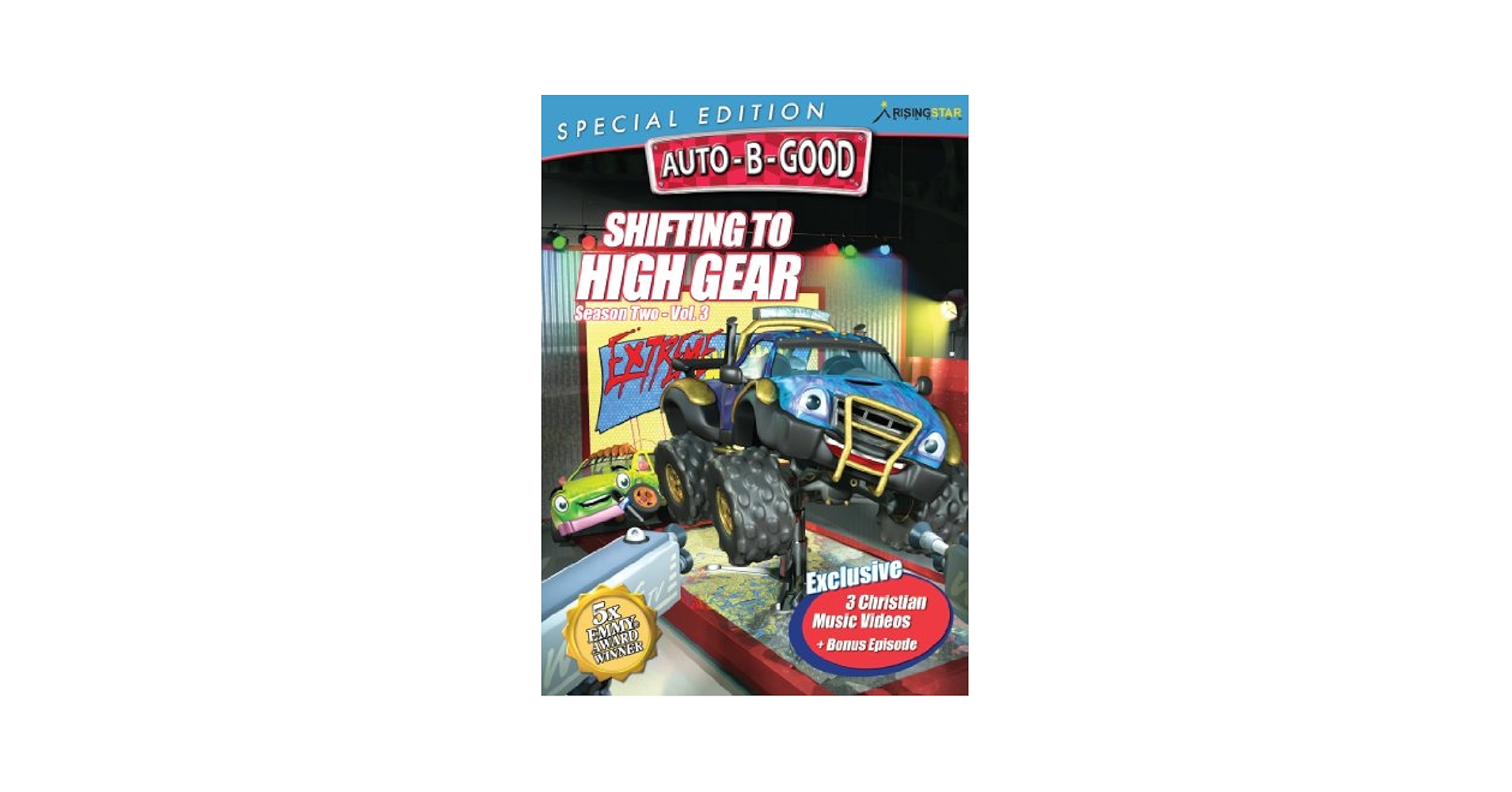 Amazon.com: Auto-B-Good Special Editon: Shifting to High