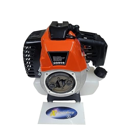 Motosega per decespugliatore: la soluzione per tagliare piccoli rami e cespugli 9 RICAMBIO DECESPUGLIATORE A SCOPPIO MOTORE 52 CC 4 in 1 MOTOSEGA POTATORE