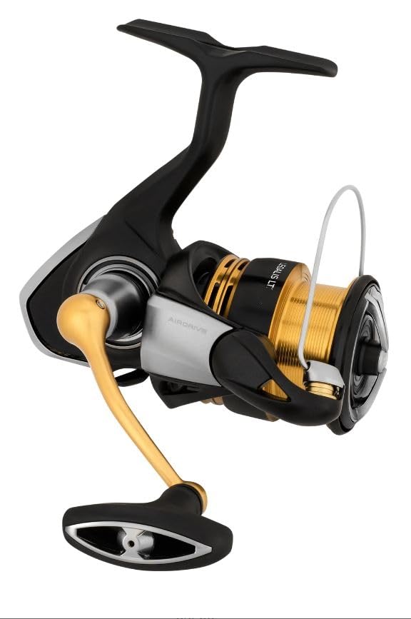 Bobine De Moulinet Daiwa Legalis 17LT 3000 CXHOT – Pour Pêche Sportive, Q414901