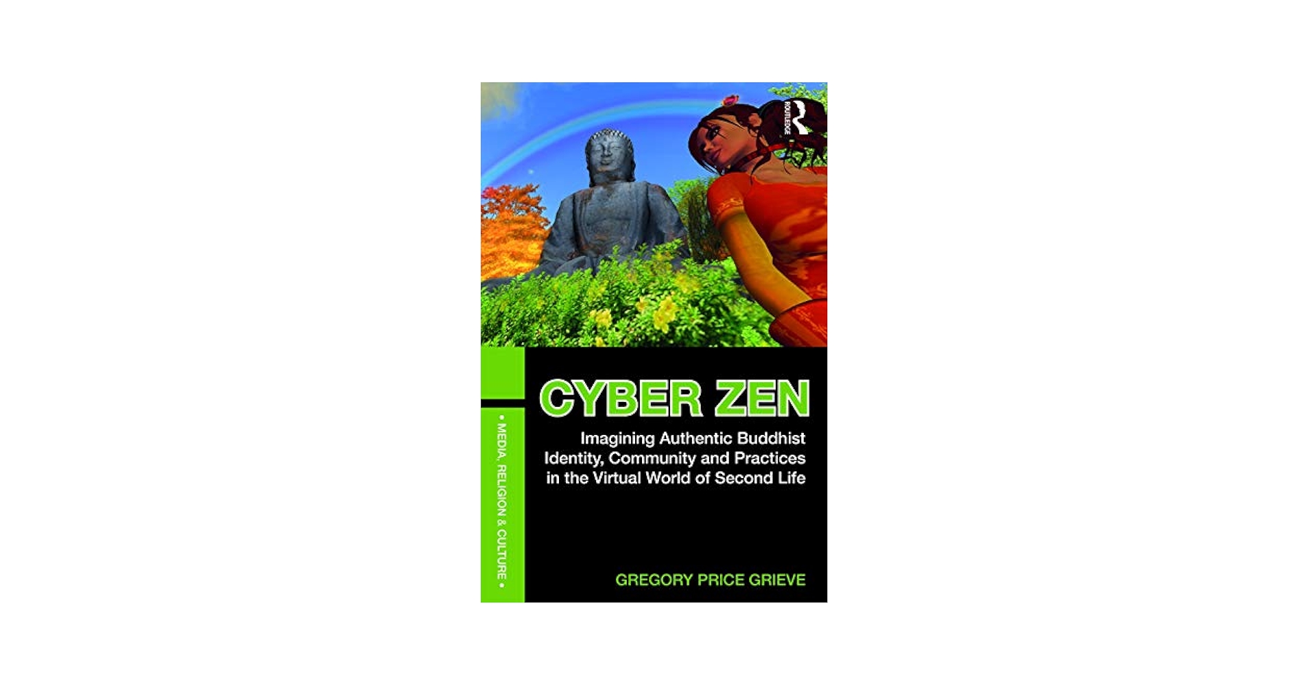 Amazon.com: Cyber Zen (Media, Religion and Culture
