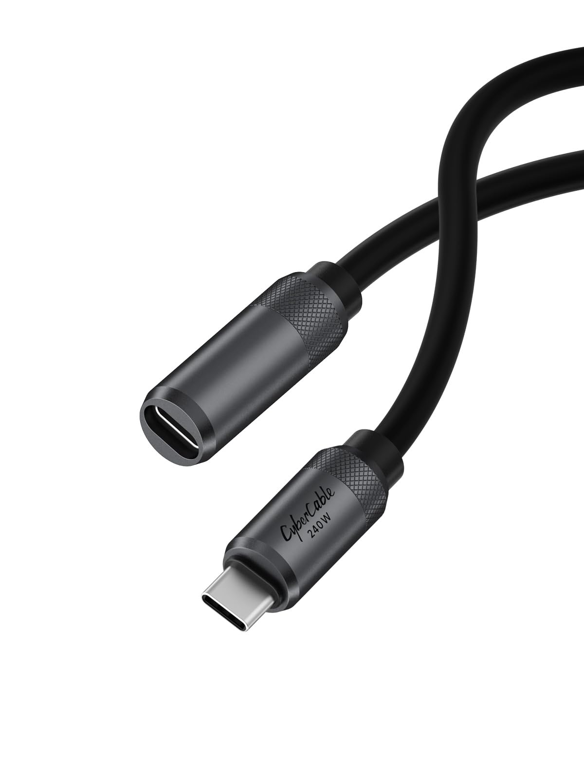 See full amazon price history chart for Hagibis USB C Extension Cable (3.3Ft/1M/240W/480Mbps), True Silicone Type C Male to Female Fast Charging Extender with Transfer for iPhone 15 Pixel 8 PSVR2 MacBook Air Pro New iPad Pro (Silver) Hagibis USB C Extension Cable (3.3Ft/1M/240W/480Mbps), True Silicone Type C Male to Female Fast Charging Extender with Transfer for iPhone 15 Pixel 8 PSVR2 MacBook Air Pro New iPad Pro (Silver) (B0D8PYG54Q) Amazon Price History, Amazon Price Tracker