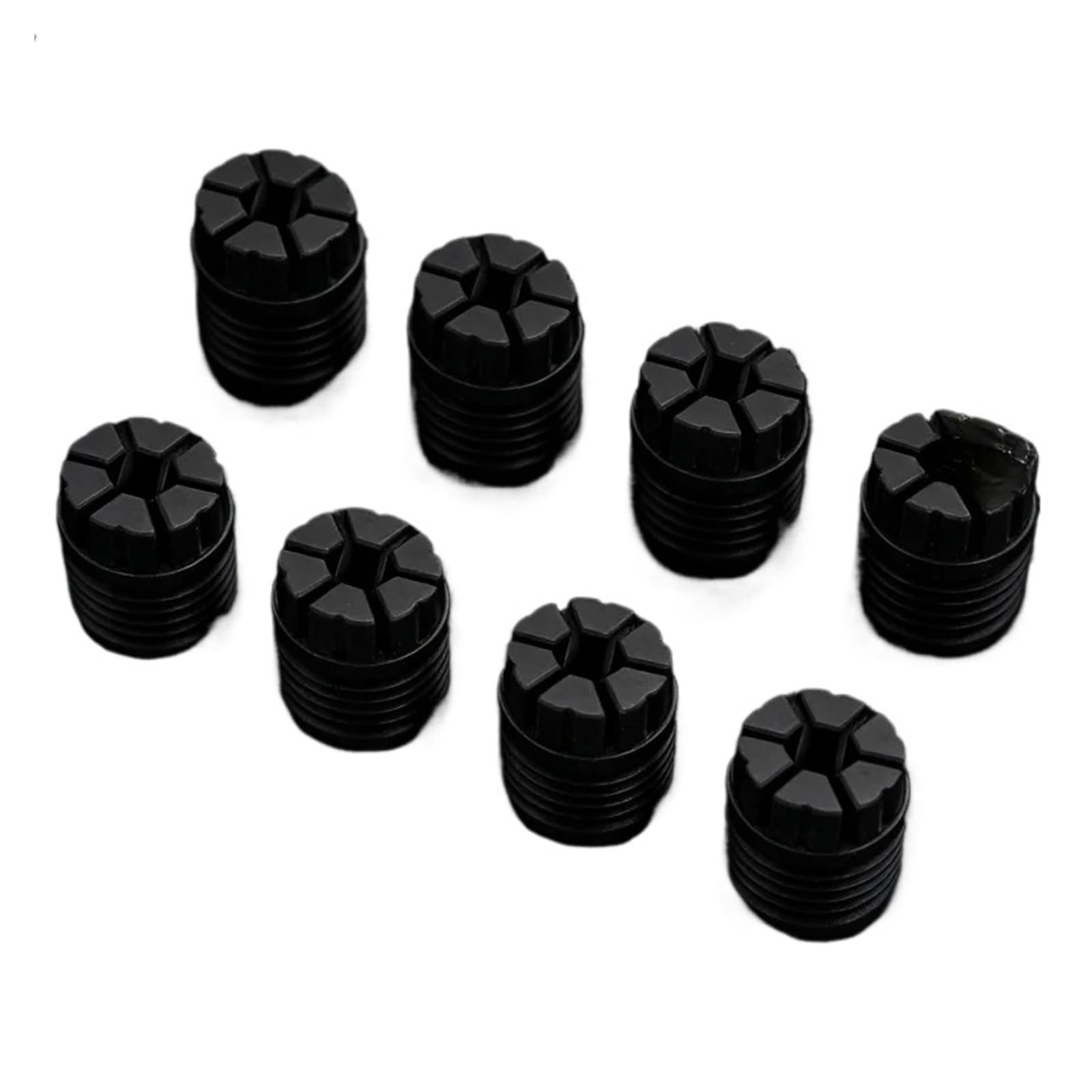 Compatibile con Bambu Lab, piedini vibranti X1 P1