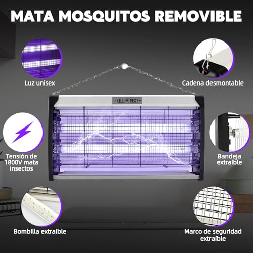 Listado de Insectronic Walmart , tabla con los diez mejores. 24 Imagen adicional