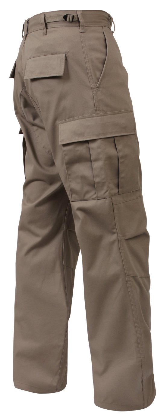 Rothco Tactical BDU Pants Military Cargo Pants
