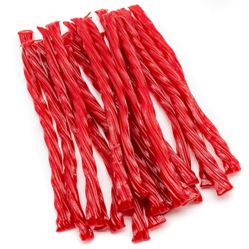 TWIZZ Zero Sugar Twists Strawberry Candy Bags (Pack de 6) miniatura 2