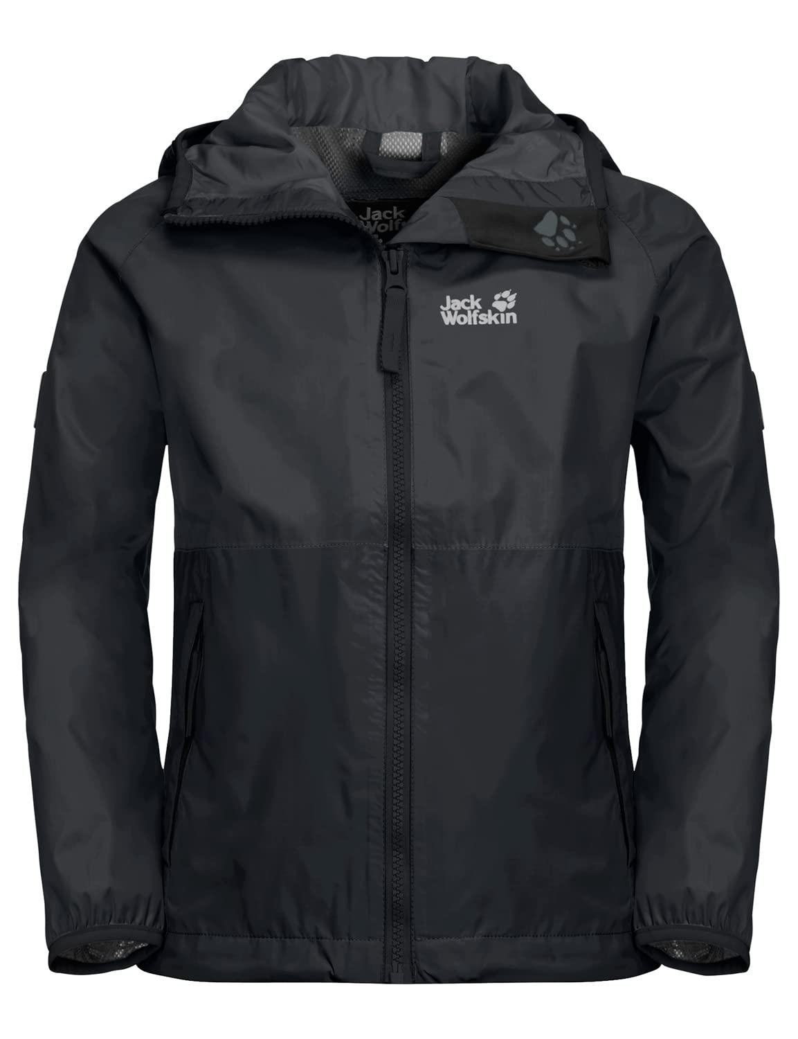Jack Wolfskin Unisex Kinder Ranny Days Regenjacke Kinder Regenjacke