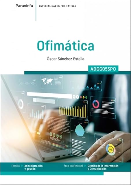 Portada de Ofimática
