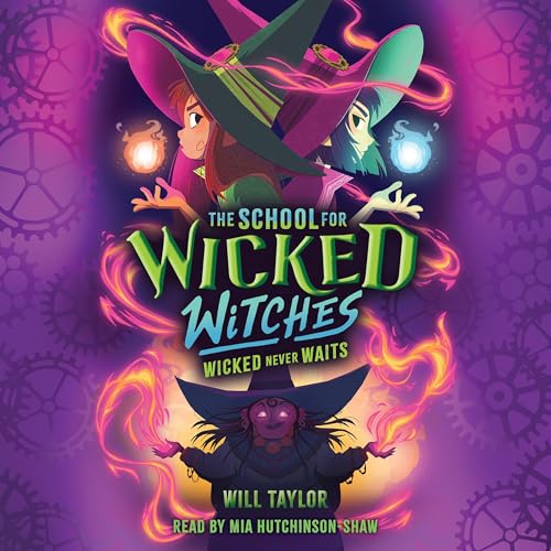 Wicked Never Waits by Will Taylor episode artwork