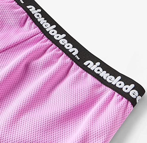 Nickelodeon Love The 90's Girls 2pc Pajama Set, Purple, 103