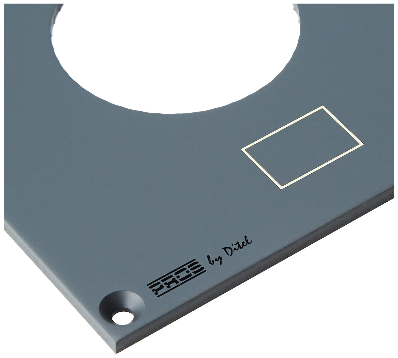 VITRIFRIGO NEVERA PUERTA GRIS Unisex Adult NV-009 C75L (75L), Multicoloured, Standard