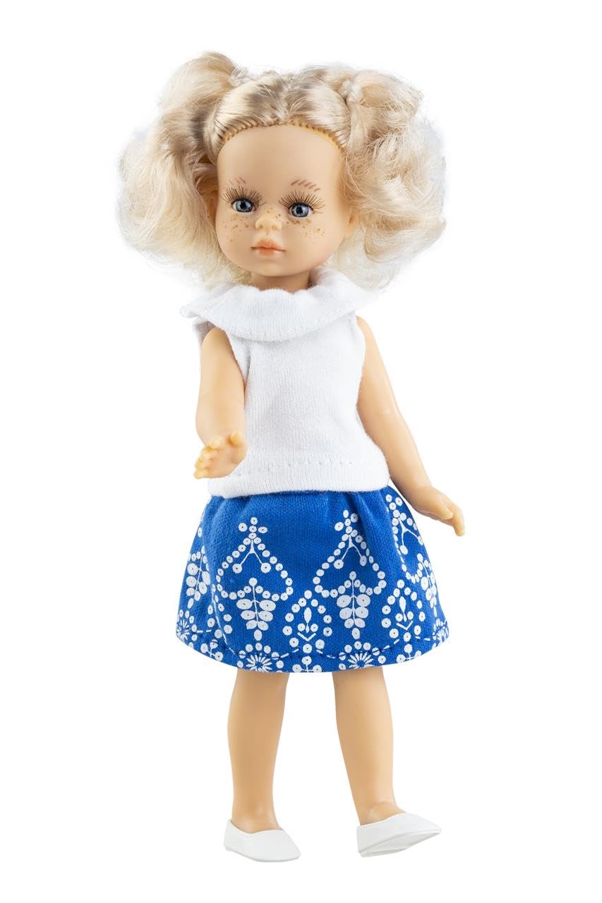 Paola Reina Bambola Mari PILI 32 Cm
