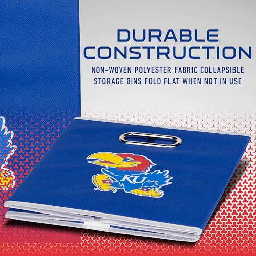 Image of Franklin Sports NCAA Storage Bin