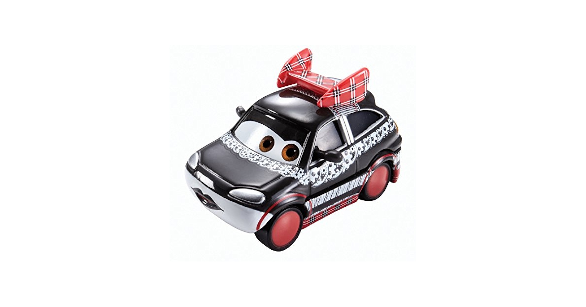 Amazon.com: Disney Pixar Cars Chisaki Diecast Vehicle : Toys