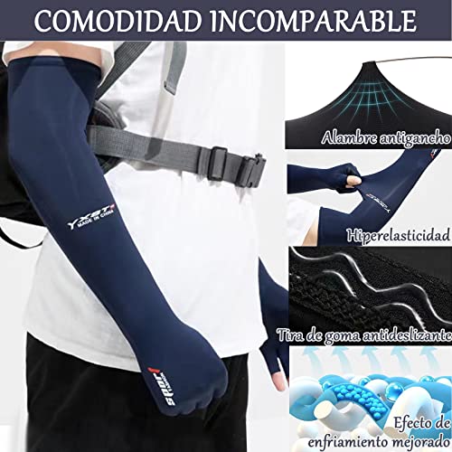 La mejor selección de Cubre brazos para el sol walmart los más solicitados. 30 Imagen adicional