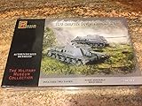 ISU122/152 Soviet Assault Gun Tanks (2) Snap Kit 1-72 Pegasus