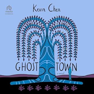 Ghost Town Audiolibro Por Kevin Chen, Darryl Sterk - translator arte de portada