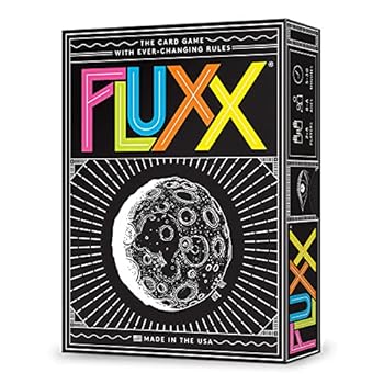 Fluxx 5.0 Card Game