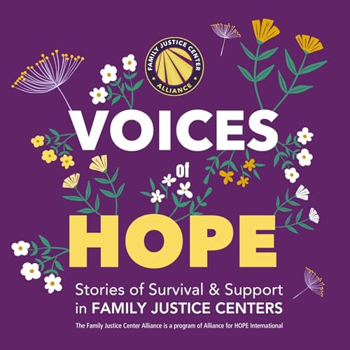 Page de couverture de VOICES of Hope
