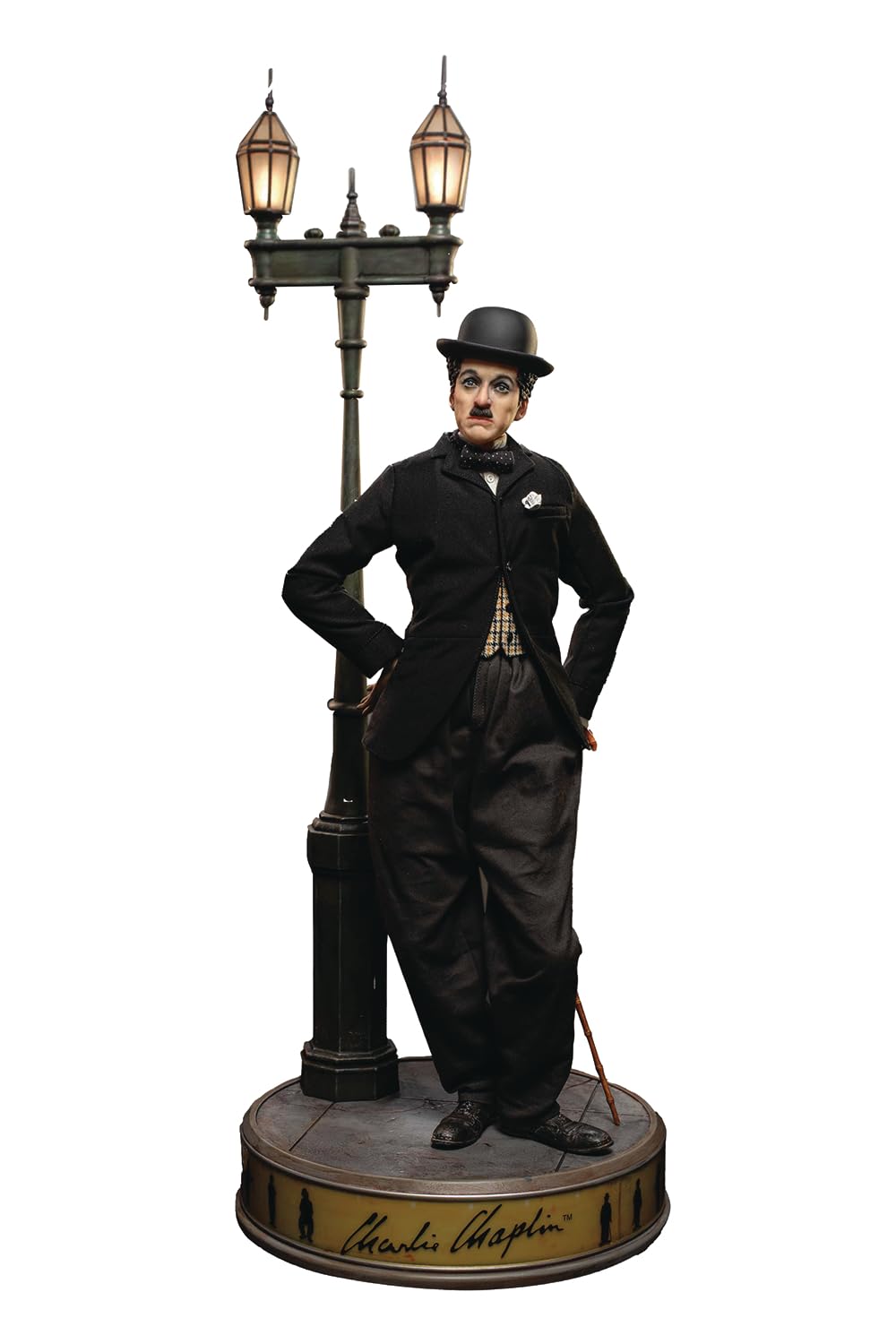 Amazon | スターエーストイズ チャーリー・チャップリン スタチュー