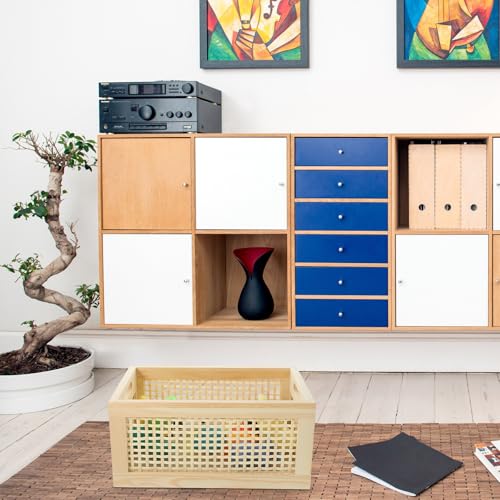Panier pour organiser maquillage et articles divers - 7