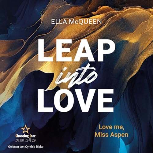 Love me, Miss Aspen cover art