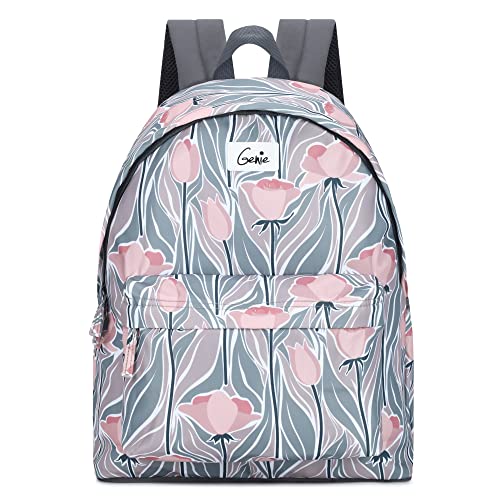 Image of Genie Tulip Laptop Backpacks for Women, 16 inches