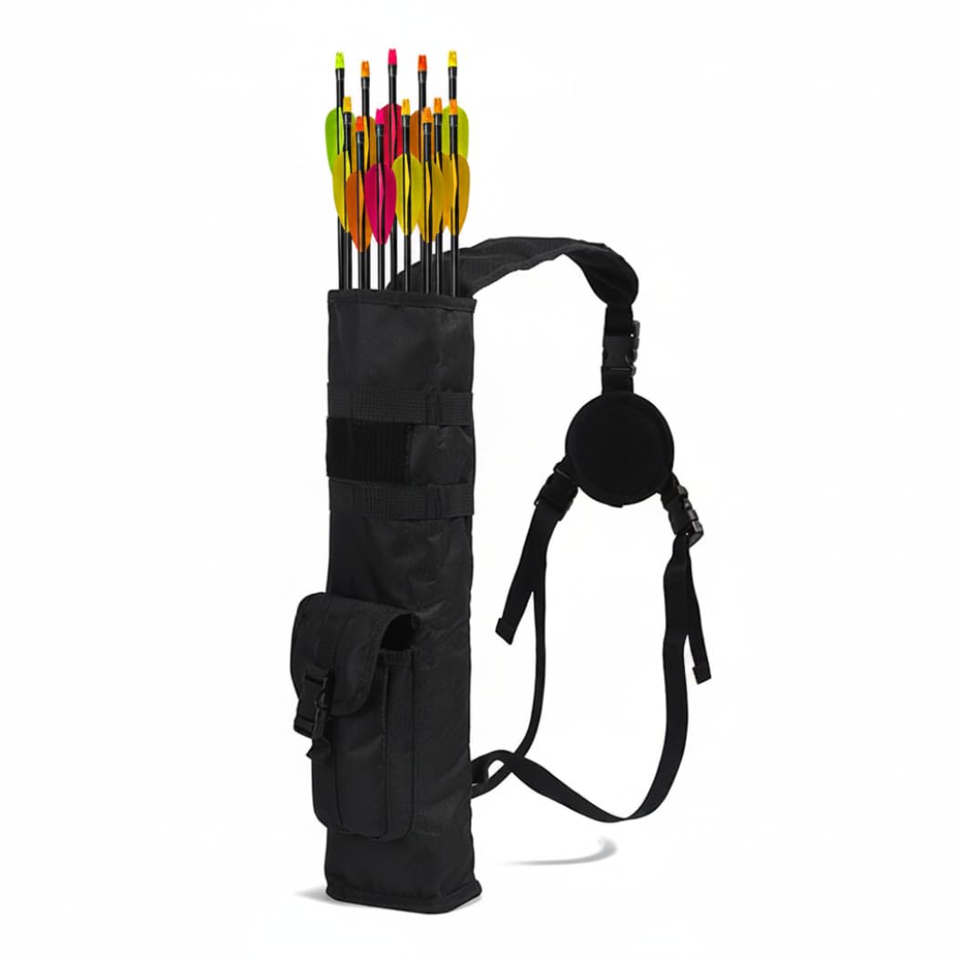 Estuche para flechas multifuncional para transportar tu equipo sin esfuerzo 5