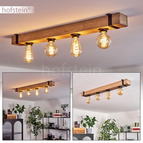 Lámpara de techo Montgomery de 4 luces para iluminar estancias oscuras con estilo 2