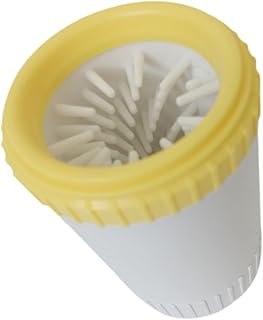 Parliky Limpador De Pata Para Cães Limpador De Pata Para Cães Limpador De Pata Para Cães Pequenos Limpador De Pata De Gato Limpador De Pés De Cachorro Copo De Limpeza De Pata Copo De