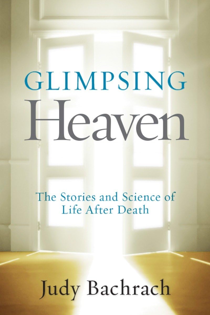 Buy Glimpsing Heaven — BookShops.in