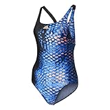 Marca – Adidas adidas Inf SL Art 1Pc Bañador, Mujer, Negro (Negro/Narbri), 42