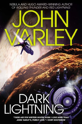Dark Lightning (A Thunder and Lightning Novel) view 2
