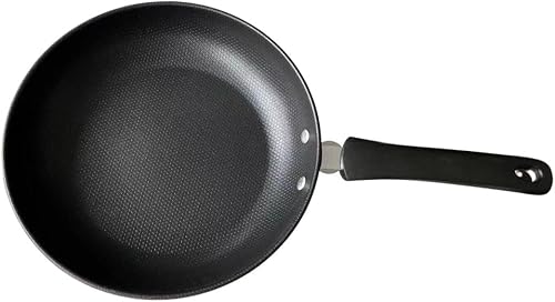 Miniatura 5 de DRINKPOD Sartén antiadherente Cheftop de 10 pulgadas para estufas de inducción, gas y eléctricas. Saltear, freír y sartén.