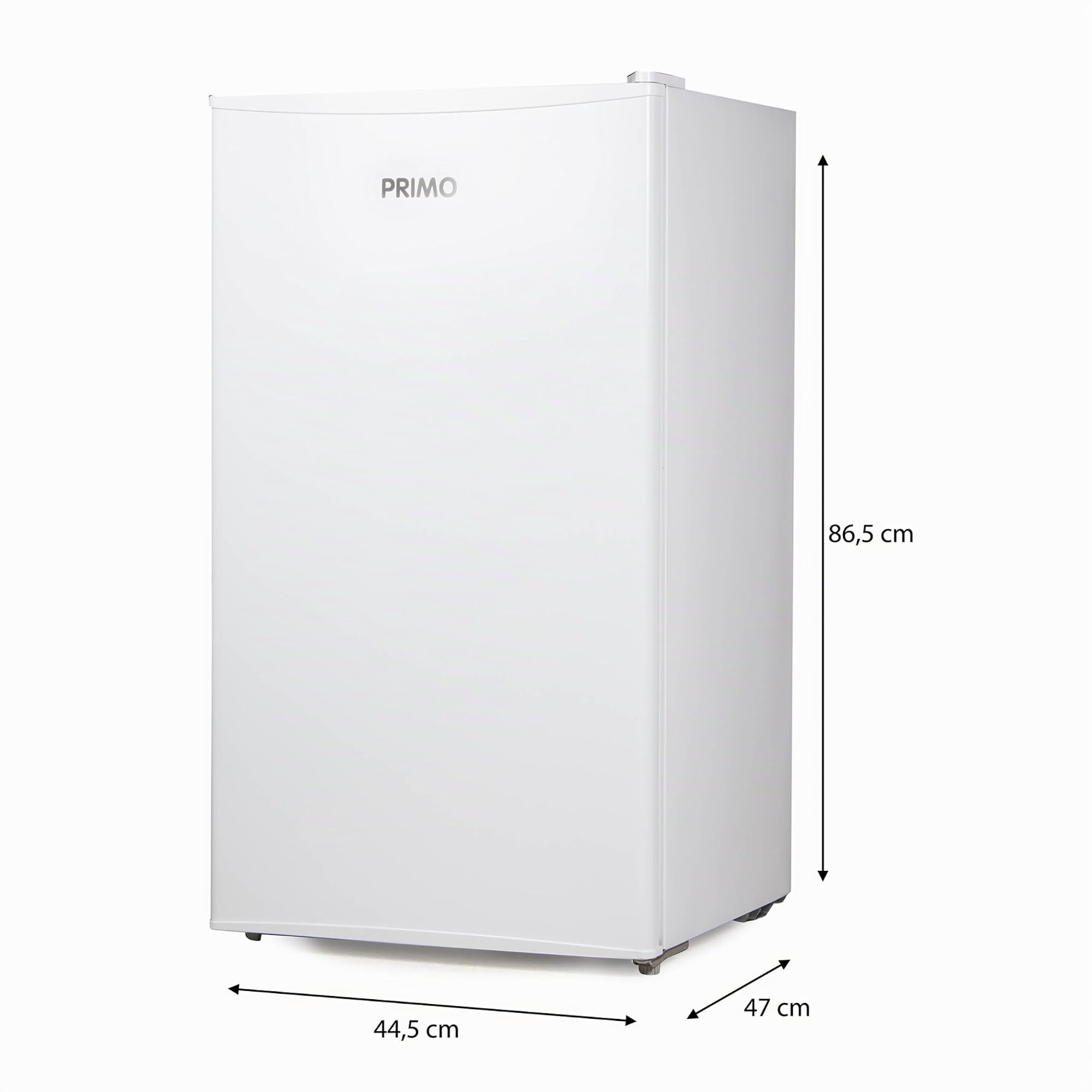 PRIMO PR180FR Réfrigérateur Table Top - 94L - Classe D - Blanc