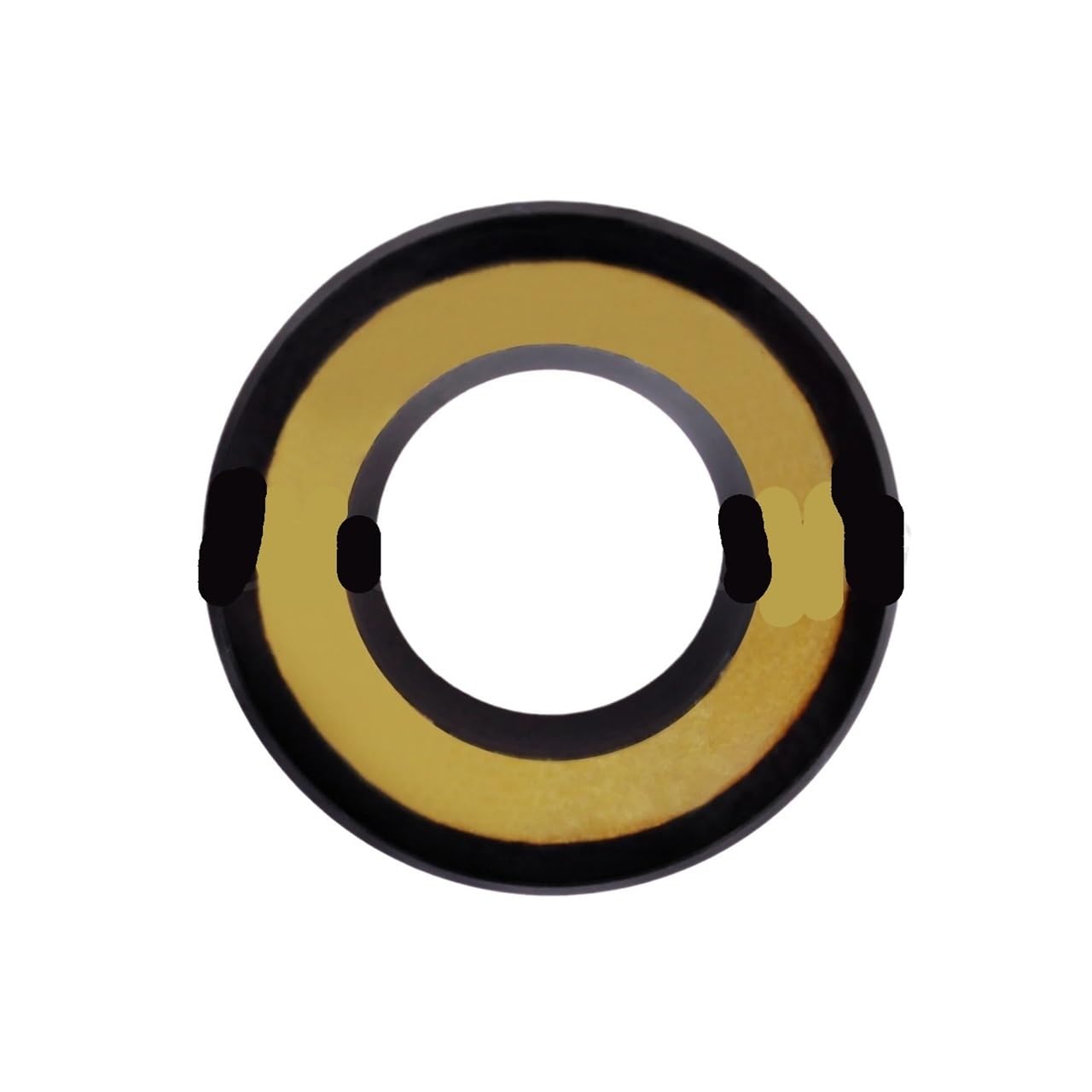 Joint d'étanchéité pour bateau 93101-15074 compatible moteurs 6 à 9.9 CV (2 pièces)
