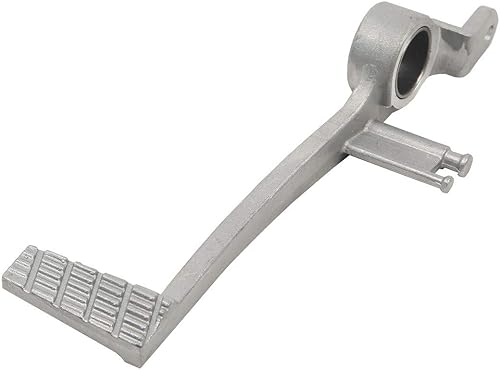 Motocicletas Aluminio Pedal de Freno Trasero Pedal Palanca de Pie para Suzuki GSXR600 GSXR750 GSXR1000