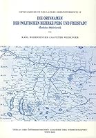 Die Ortsnamen Der Politschen Bezirke Perg Und Freistadt (Ostliches Muhlviertel) 3700131038 Book Cover